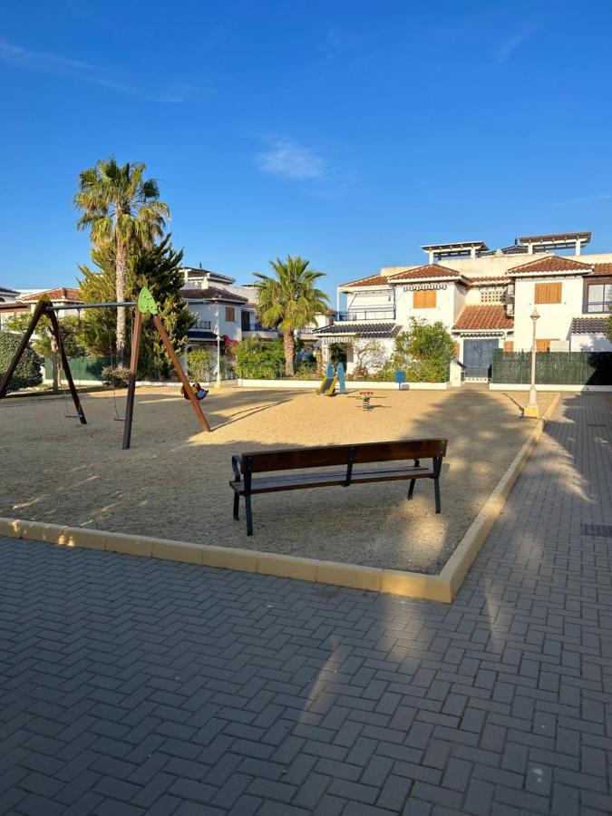 Acogedor Apartamento En La Playa Vera Exteriör bild