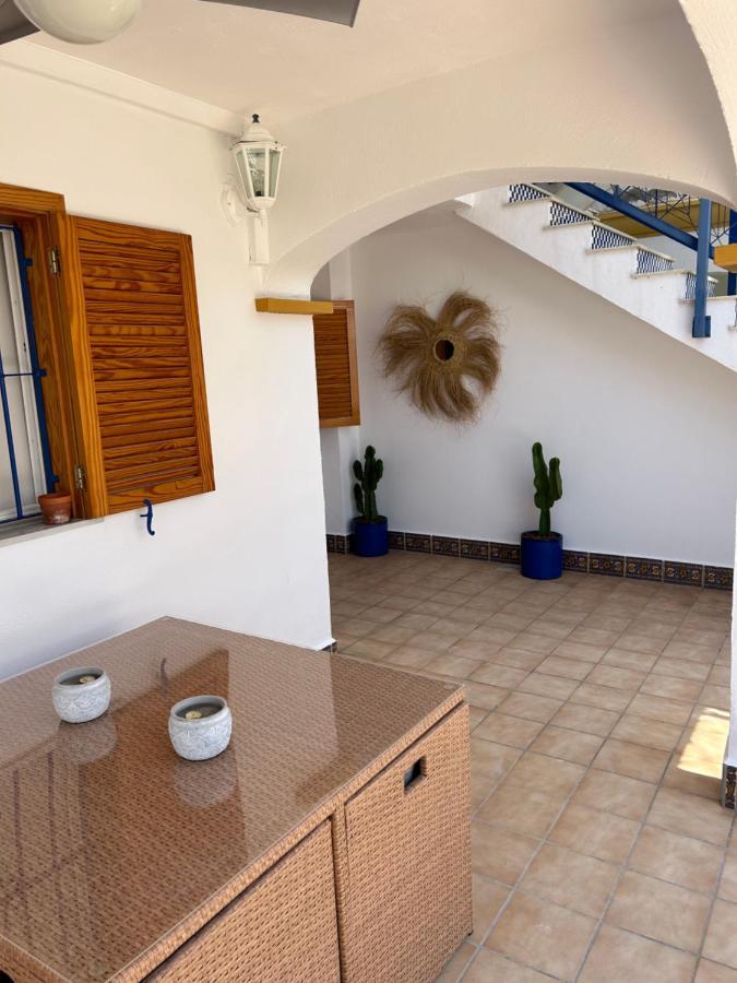 Acogedor Apartamento En La Playa Vera Exteriör bild
