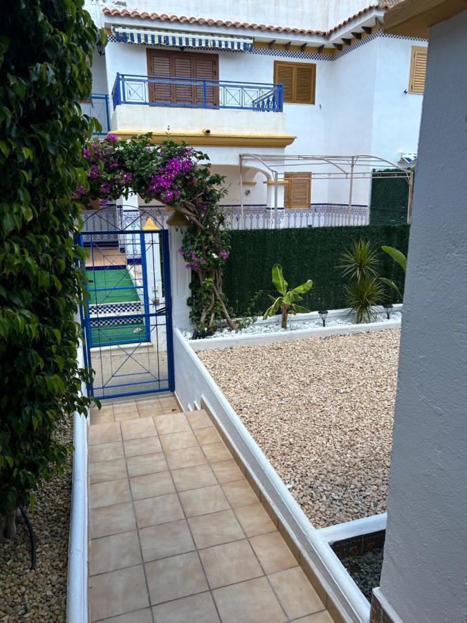 Acogedor Apartamento En La Playa Vera Exteriör bild