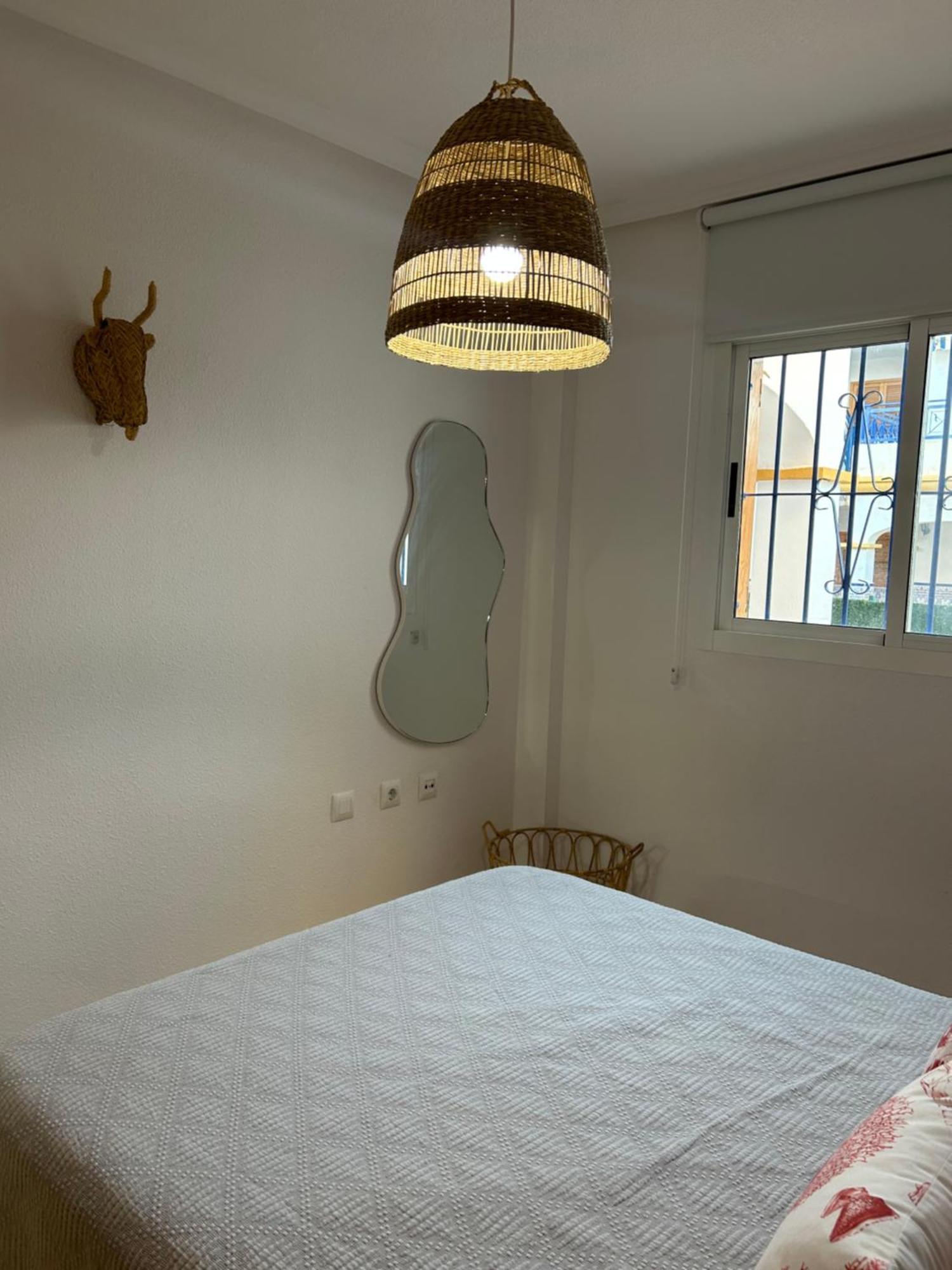 Acogedor Apartamento En La Playa Vera Exteriör bild