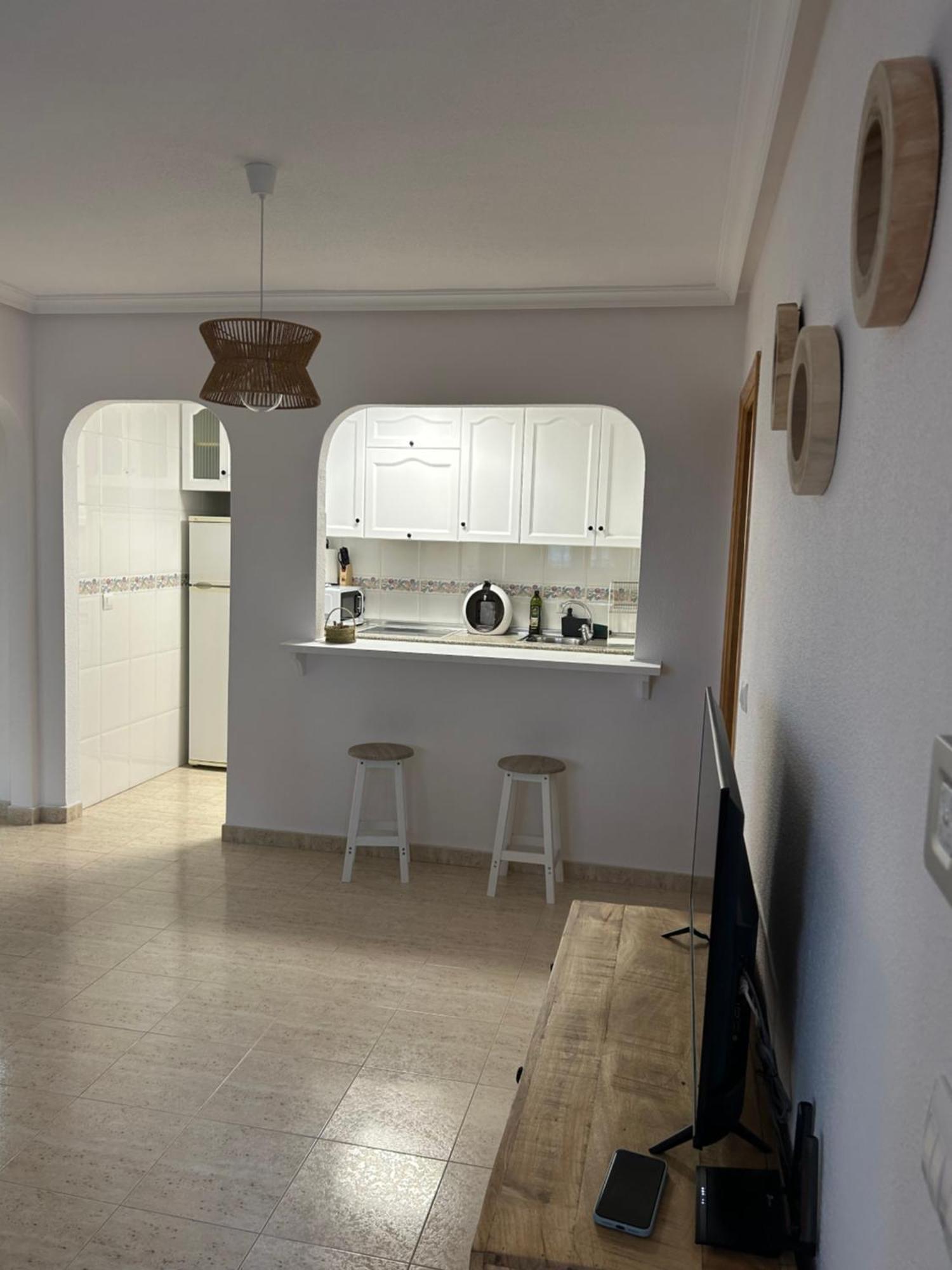 Acogedor Apartamento En La Playa Vera Exteriör bild