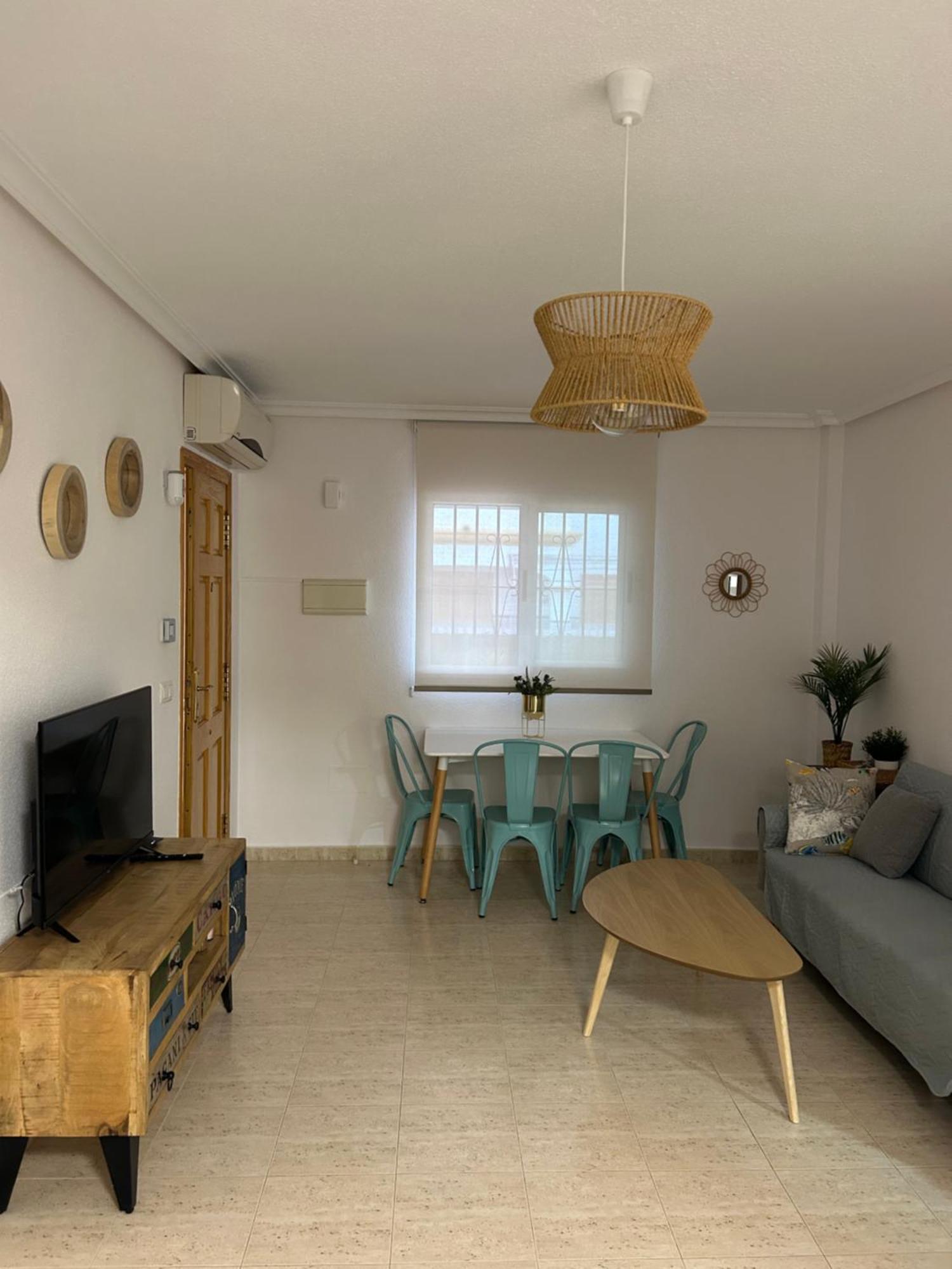 Acogedor Apartamento En La Playa Vera Exteriör bild