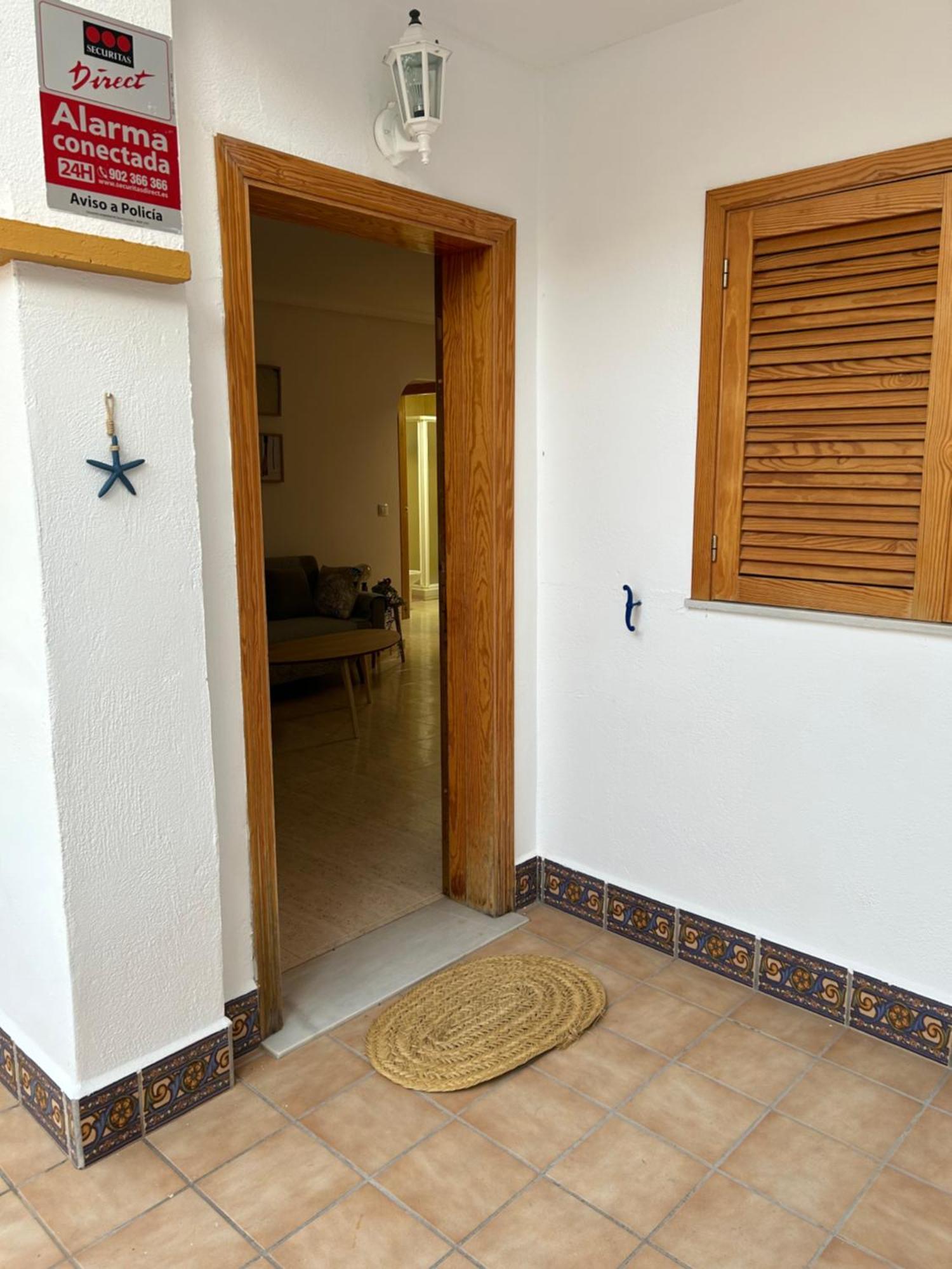 Acogedor Apartamento En La Playa Vera Exteriör bild