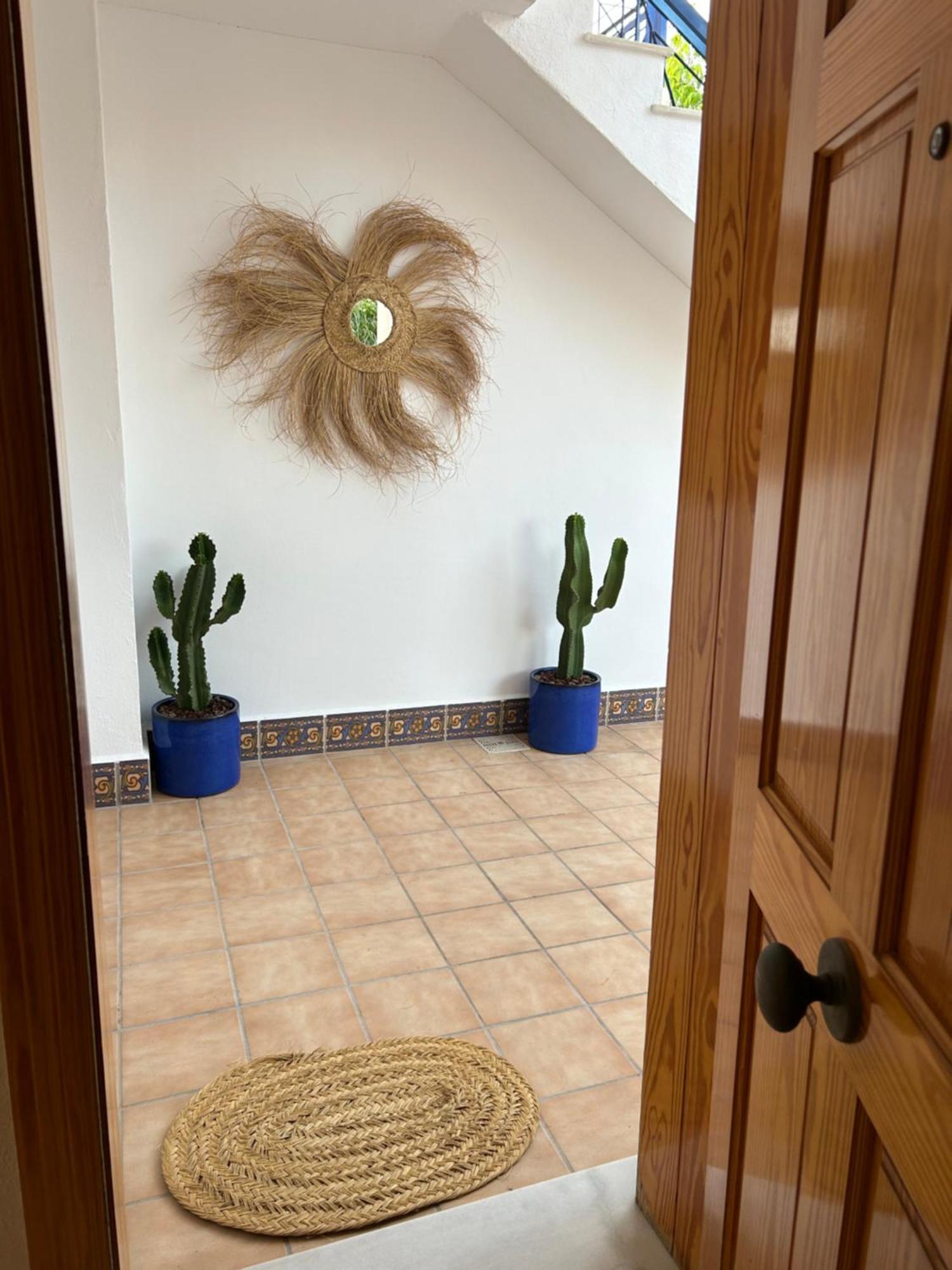 Acogedor Apartamento En La Playa Vera Exteriör bild