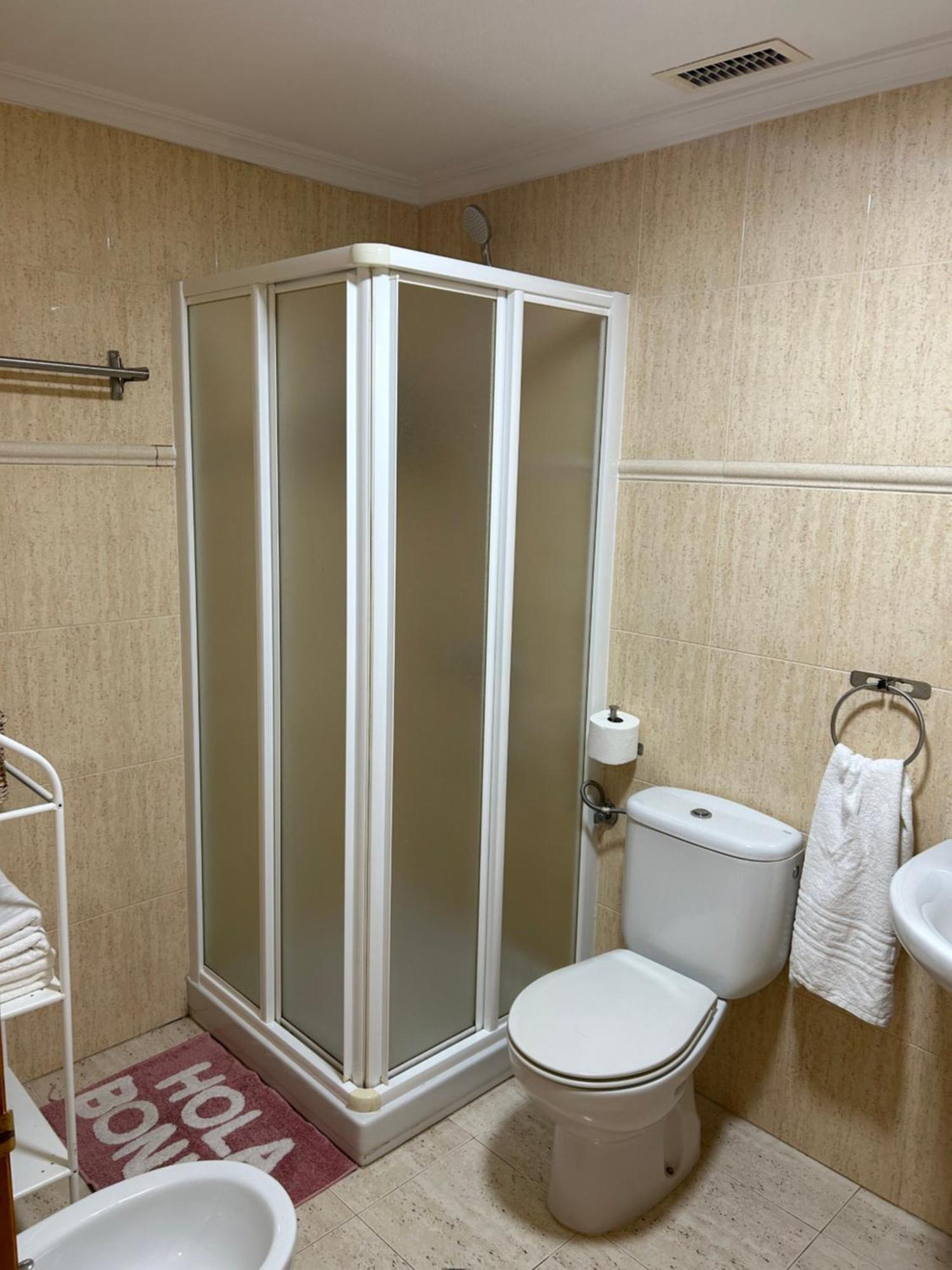 Acogedor Apartamento En La Playa Vera Exteriör bild