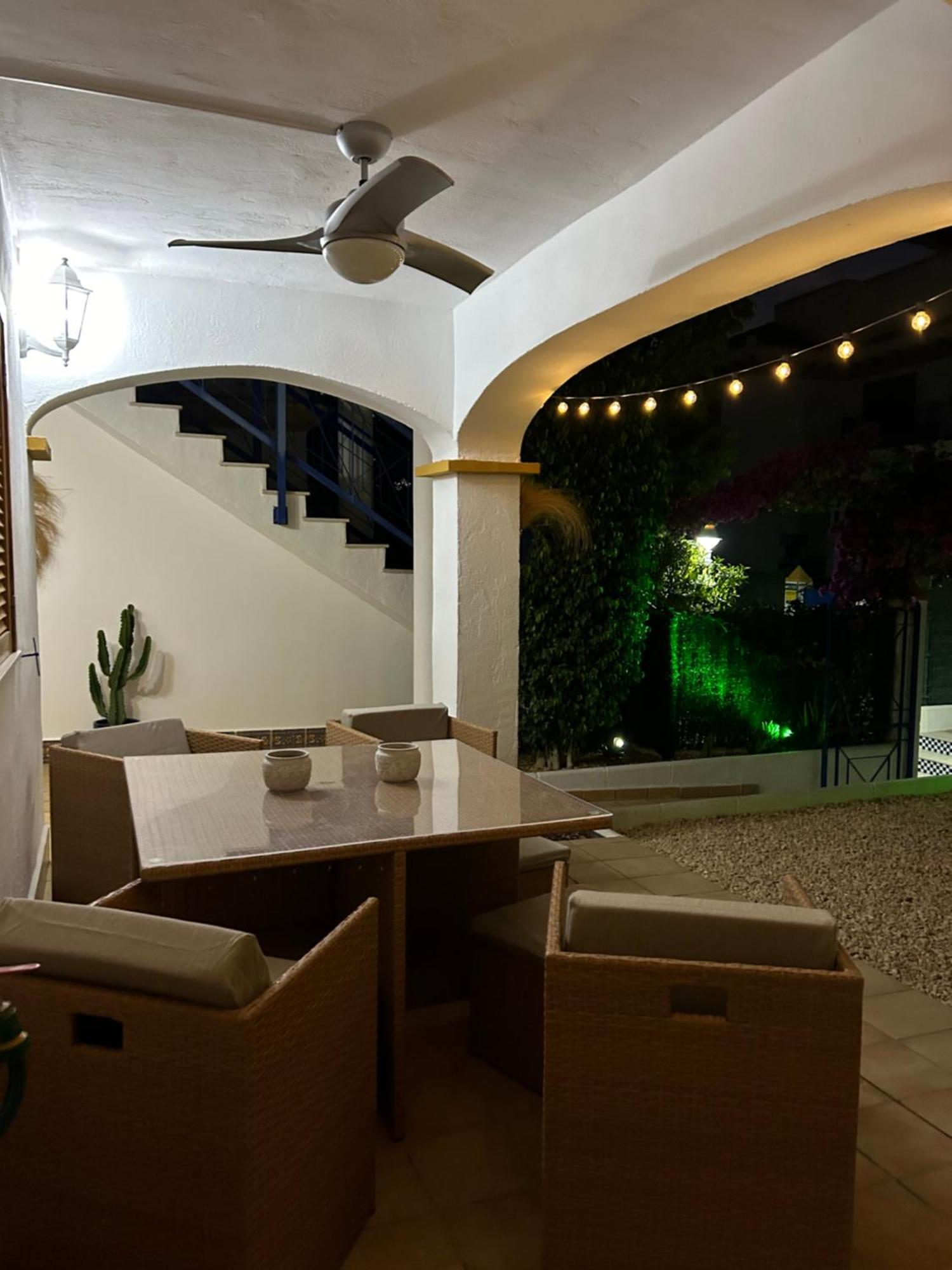 Acogedor Apartamento En La Playa Vera Exteriör bild