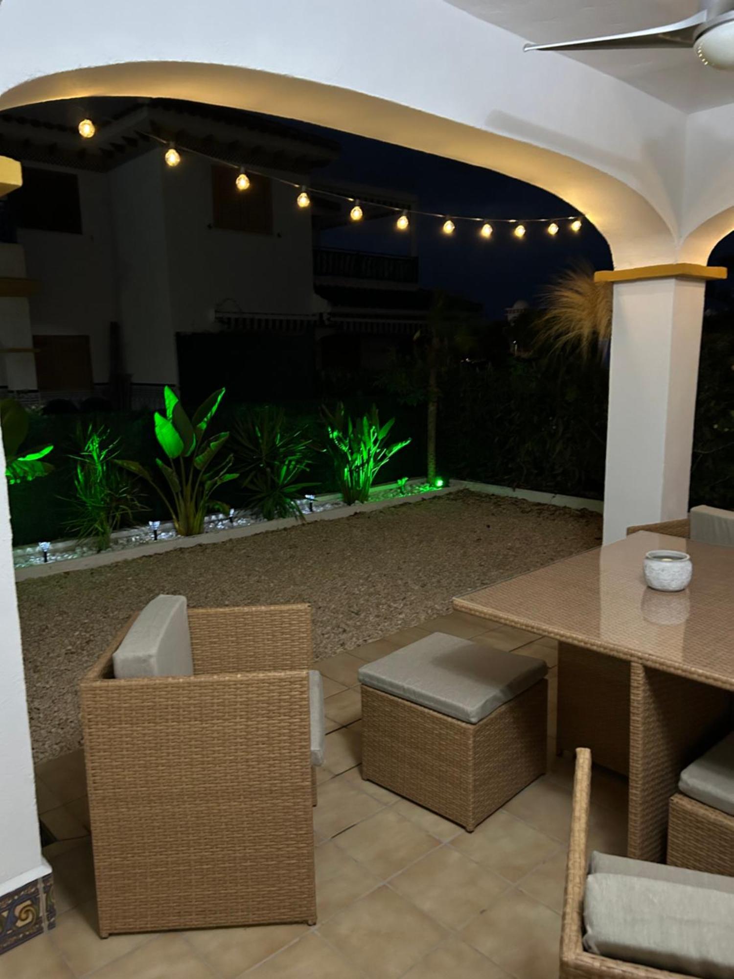 Acogedor Apartamento En La Playa Vera Exteriör bild