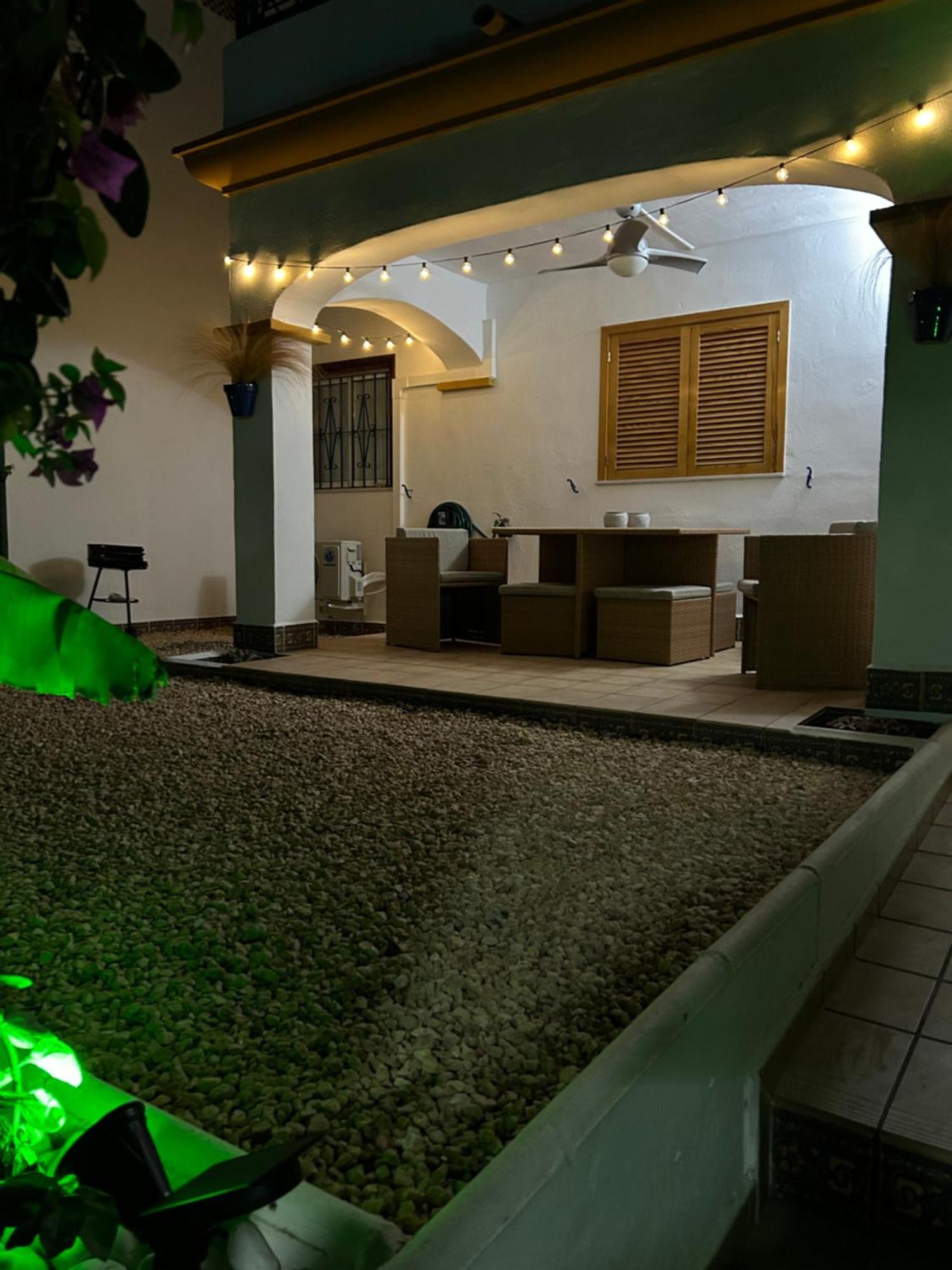 Acogedor Apartamento En La Playa Vera Exteriör bild